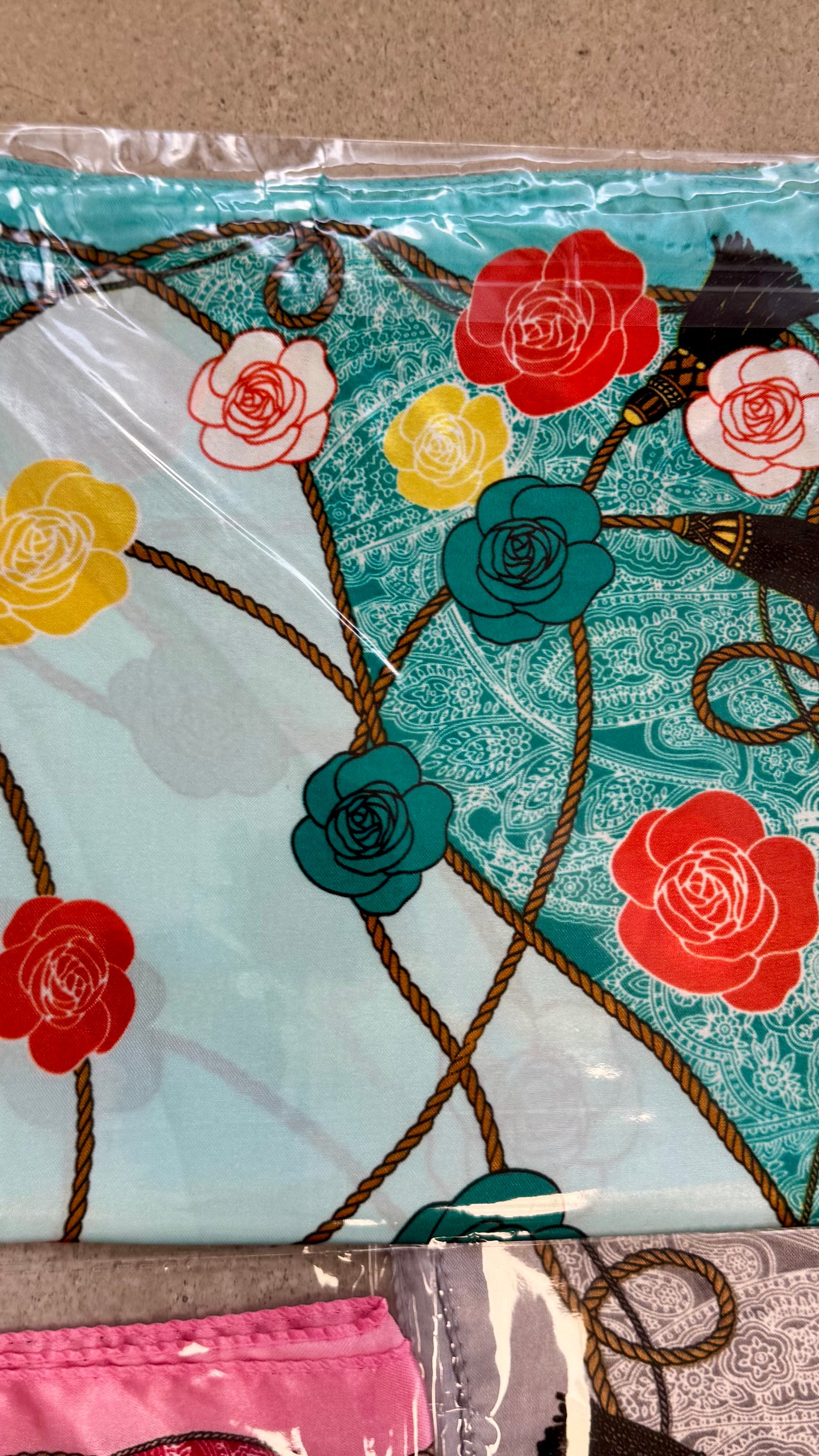 FOULARD “FLOWER”