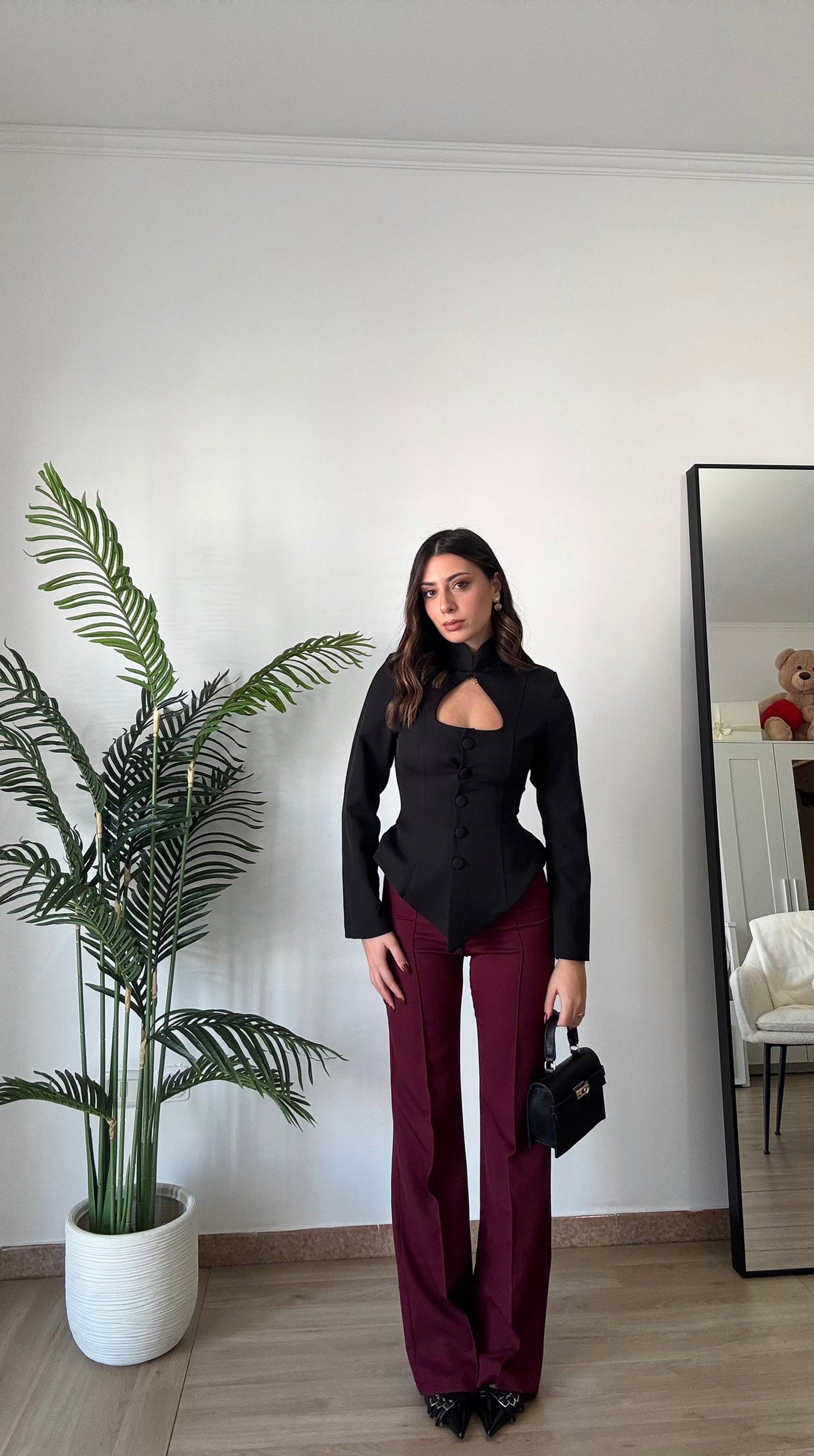 CAMICIA “CASSANDRA”