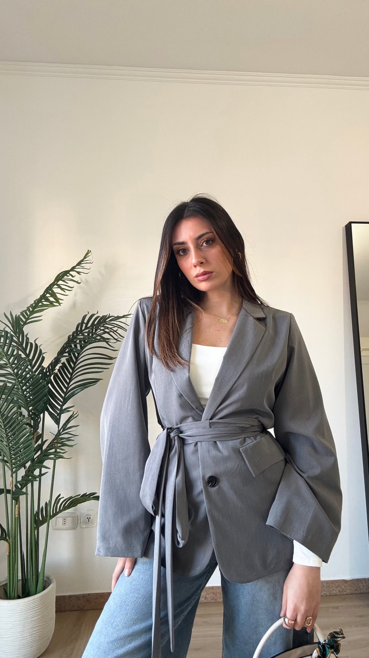 BLAZER “OVER NODO”