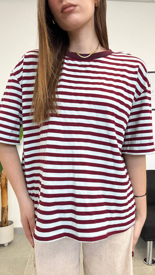 T-SHIRT a RIGHE
