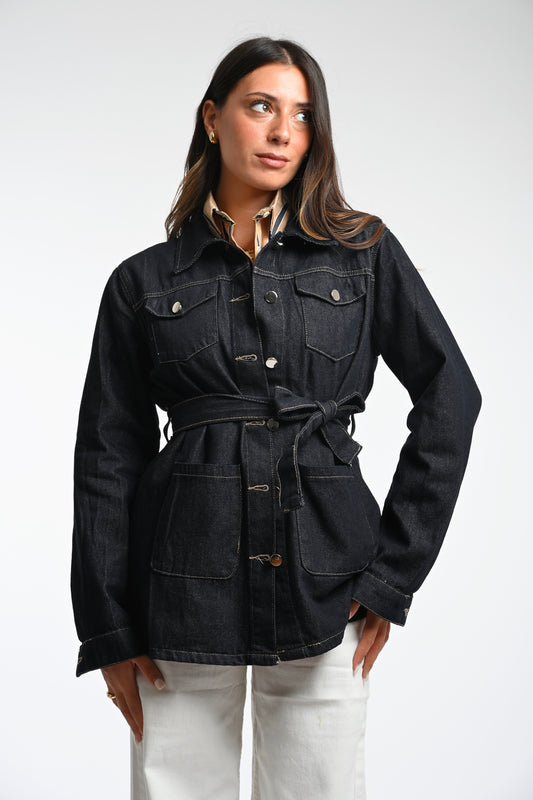 GIACCA DI “JEANS”