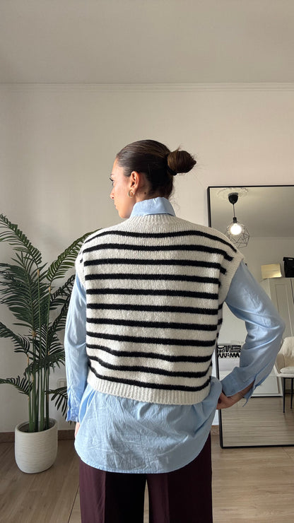 GILET “SUNDAY”