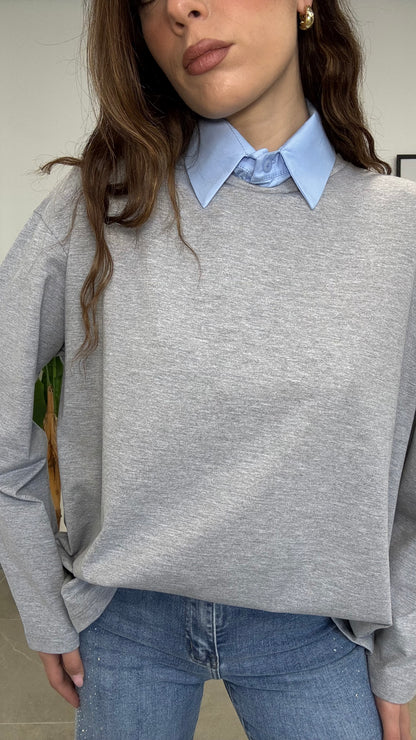 COLLETTO MOOD CAMICIA