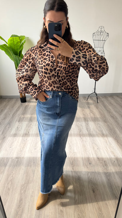 GONNA IN JEANS 287
