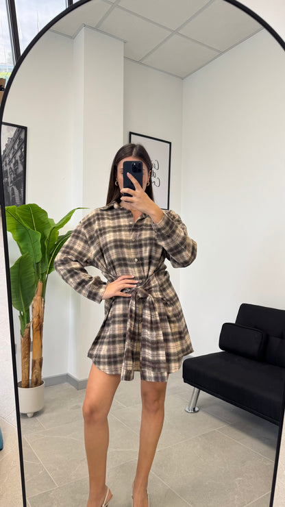 ABITO IN FLANELLA “SILVIA”