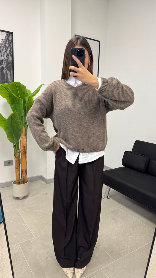 PULLOVER “GAIA”