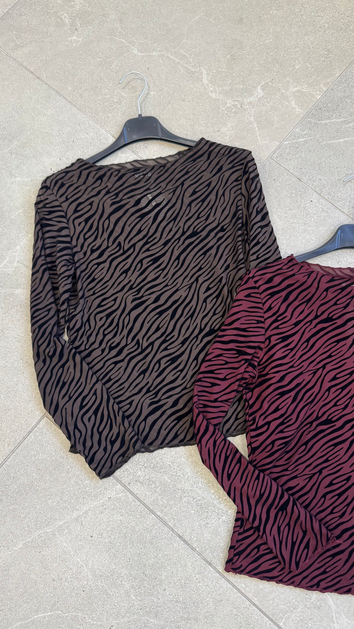 MAGLIA “ZEBRATA”
