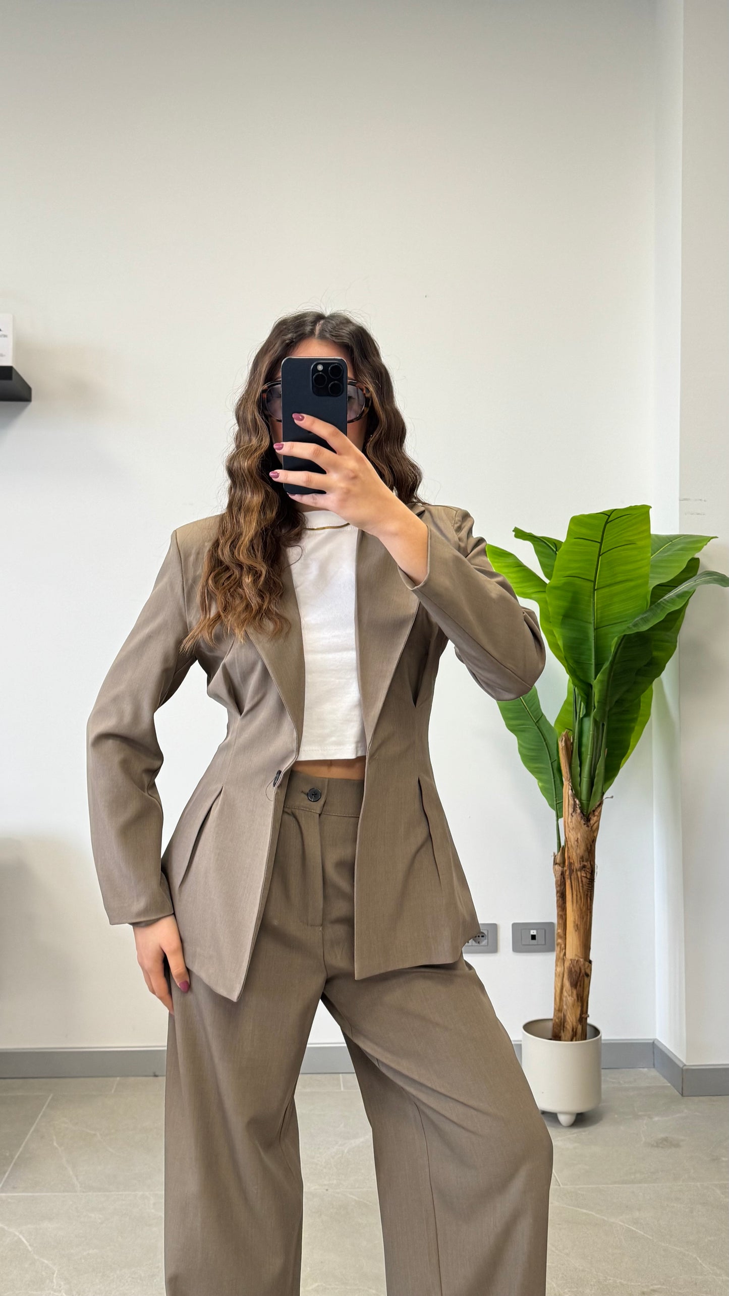 TAILLEUR “MONIQUE”