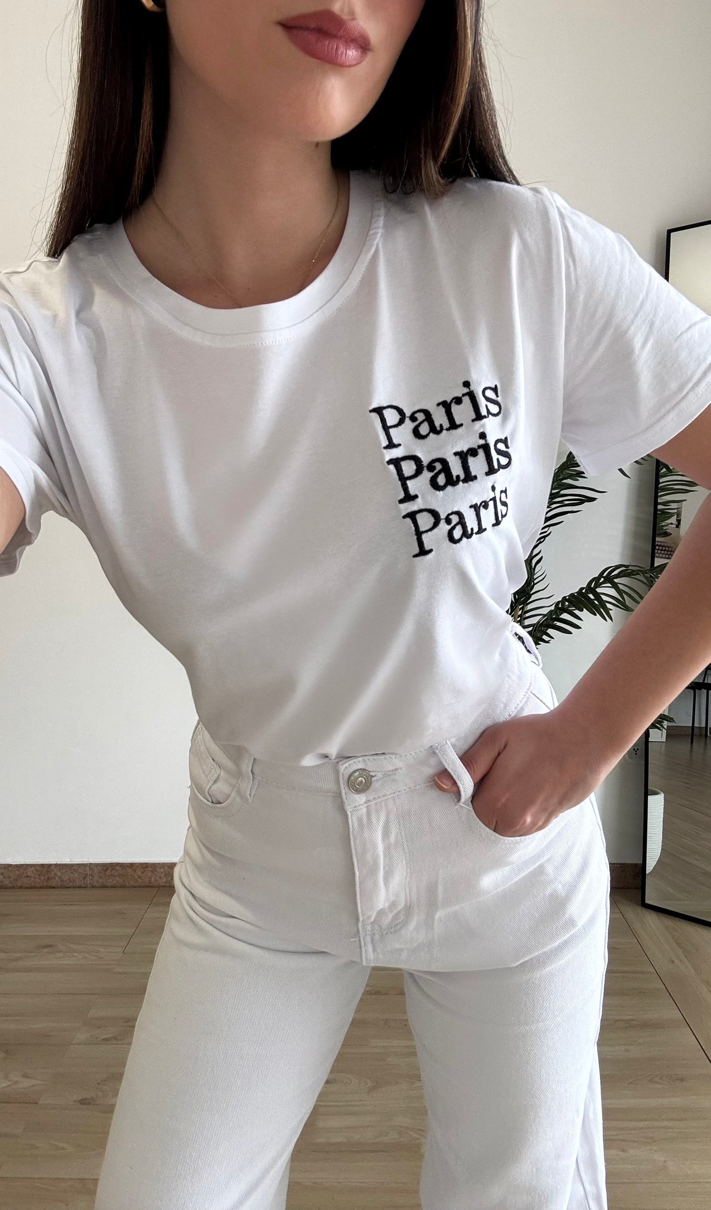 T-SHIRT PARIS