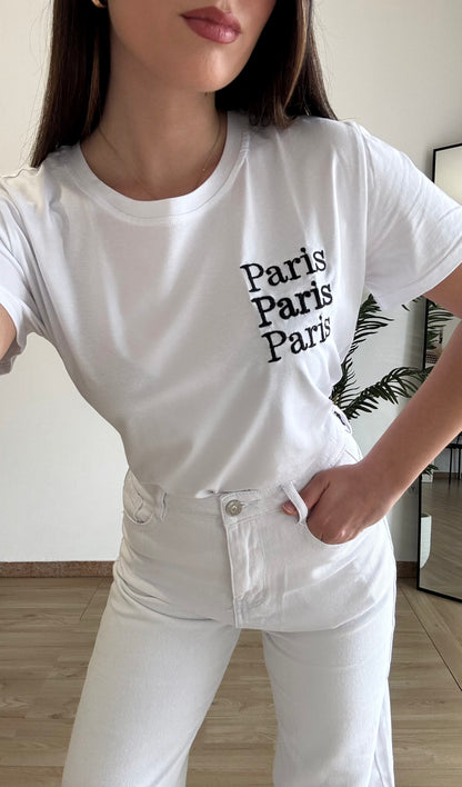 T-SHIRT PARIS