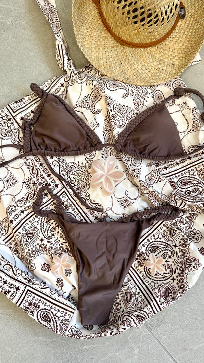 BIKINI “TRECCIA”