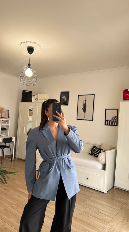 BLAZER CINTURINO