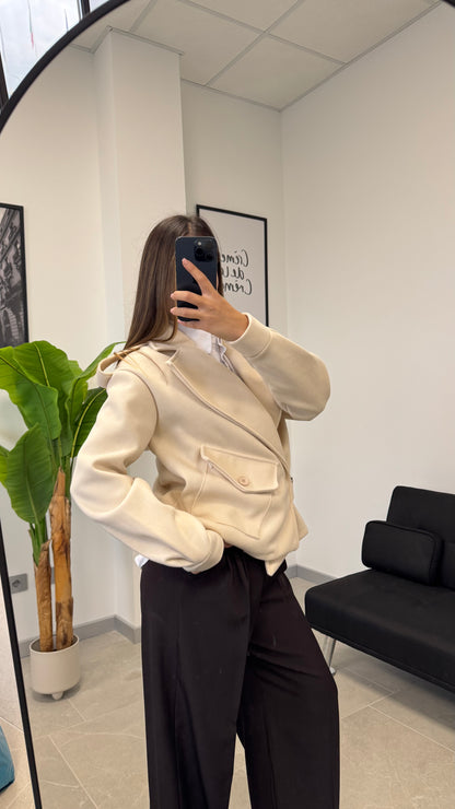 COAT IN PANNO “FABRIZIA”