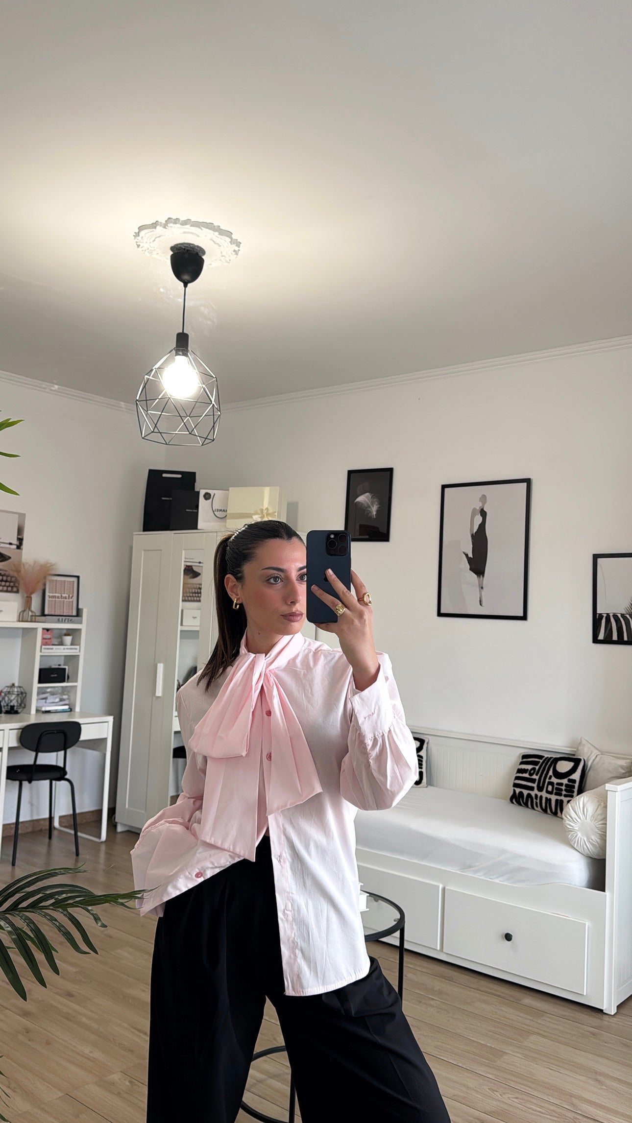 CAMICIA ALESSANDRA