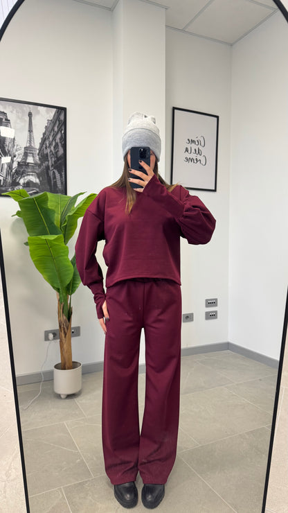 COORD SET TUTA “MARIKA”