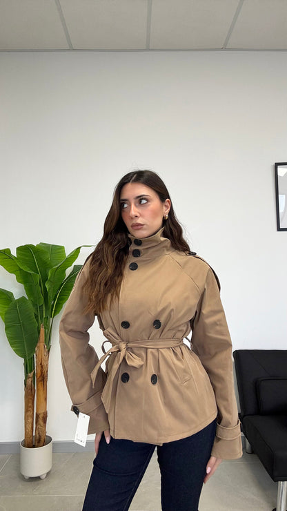 TRENCH “MADAME”