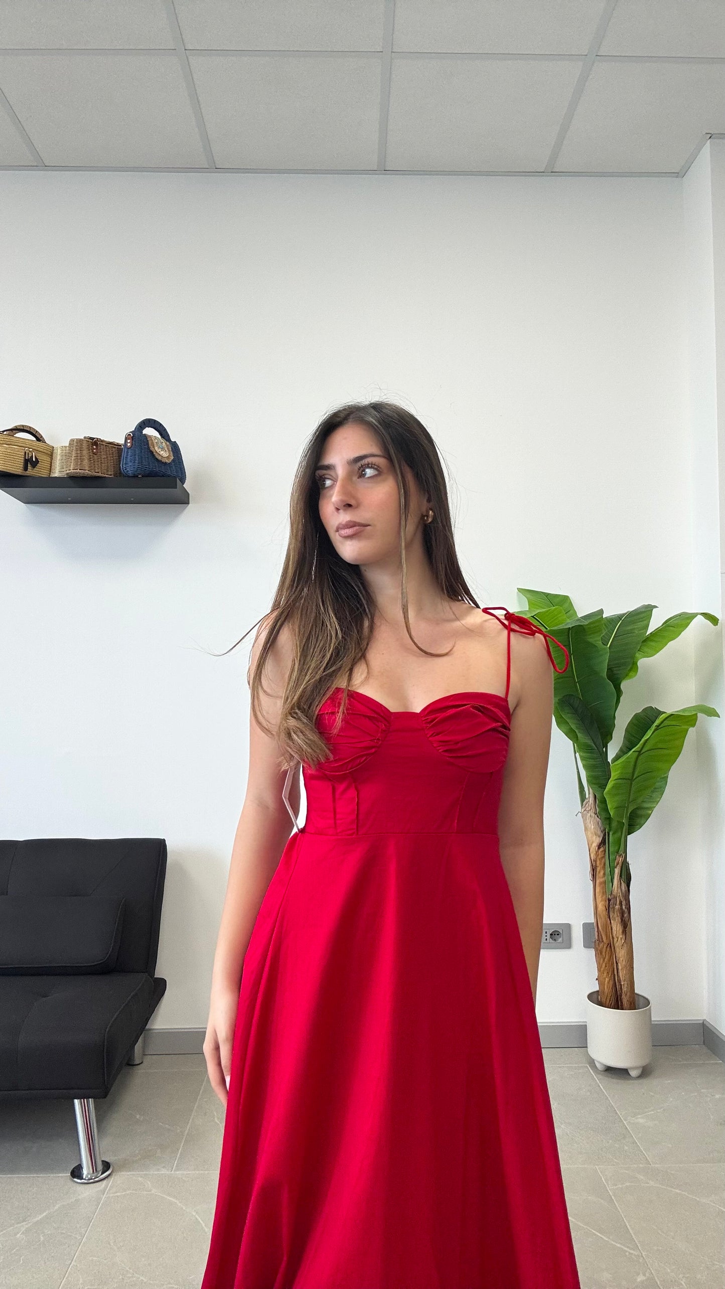 ABITO “VANE” 100% cotone