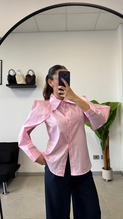 CAMICIA in COTONE “ARIA”
