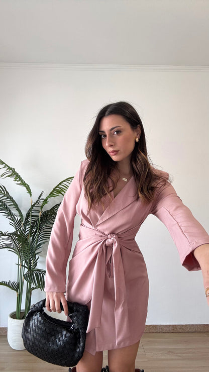 ABITO BLAZER INCROCIO