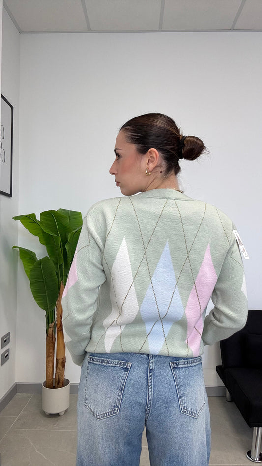 PULLOVER “ROSE”