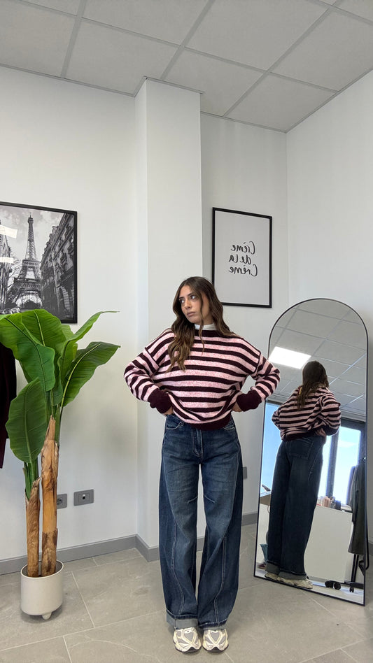 JEANS BALLOON “MT729”