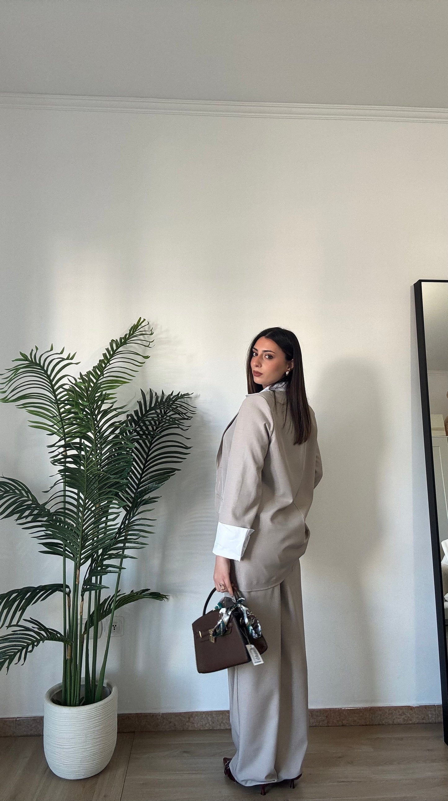 TAILLEUR CAMICIA