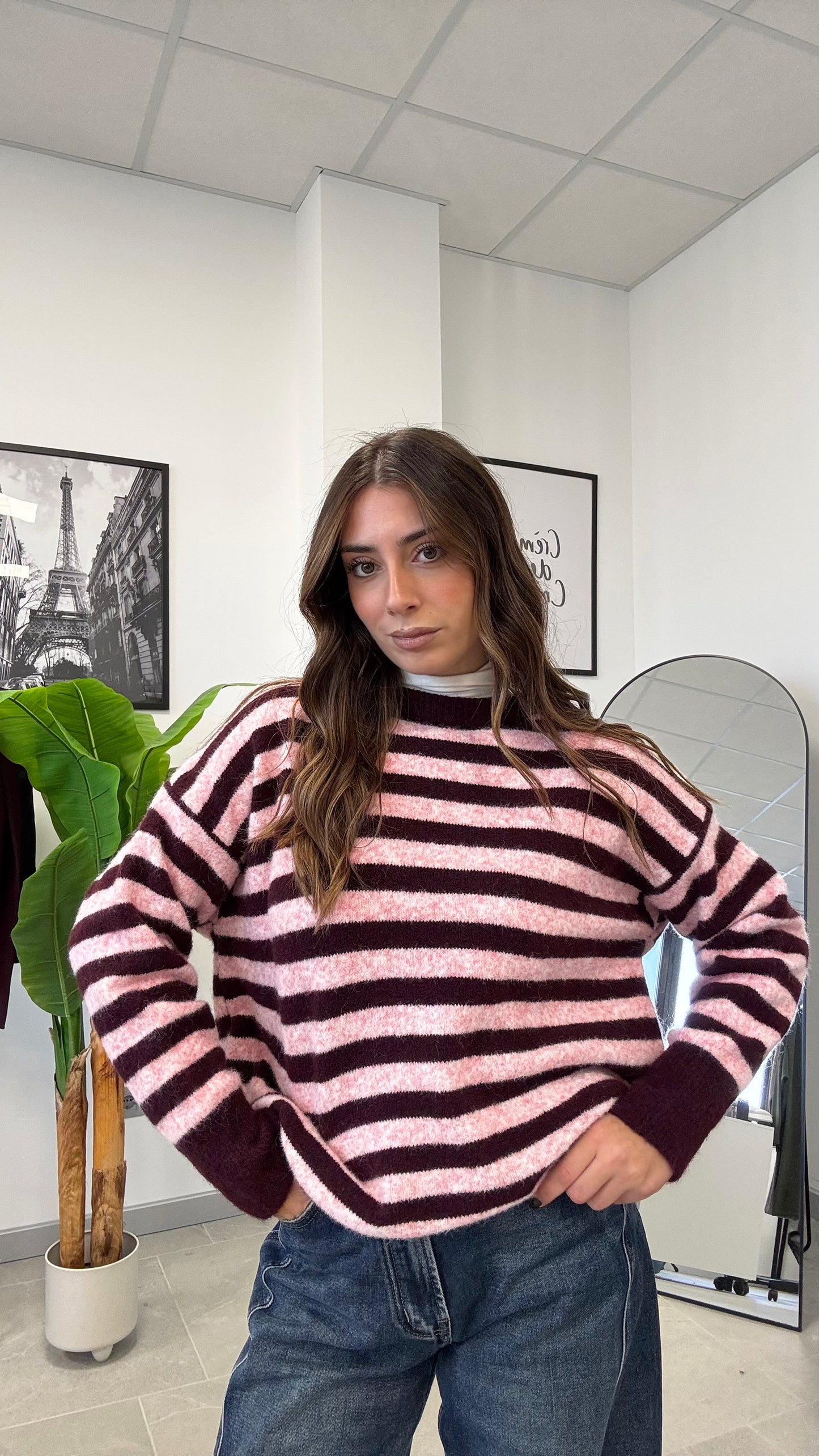 PULLOVER “CHIARA”