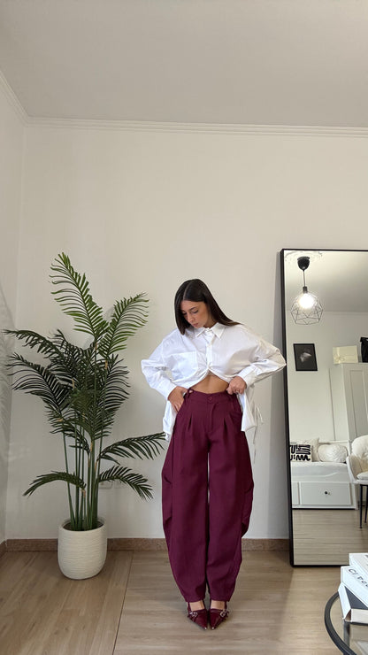 PANT BALLOON “AMOUR”