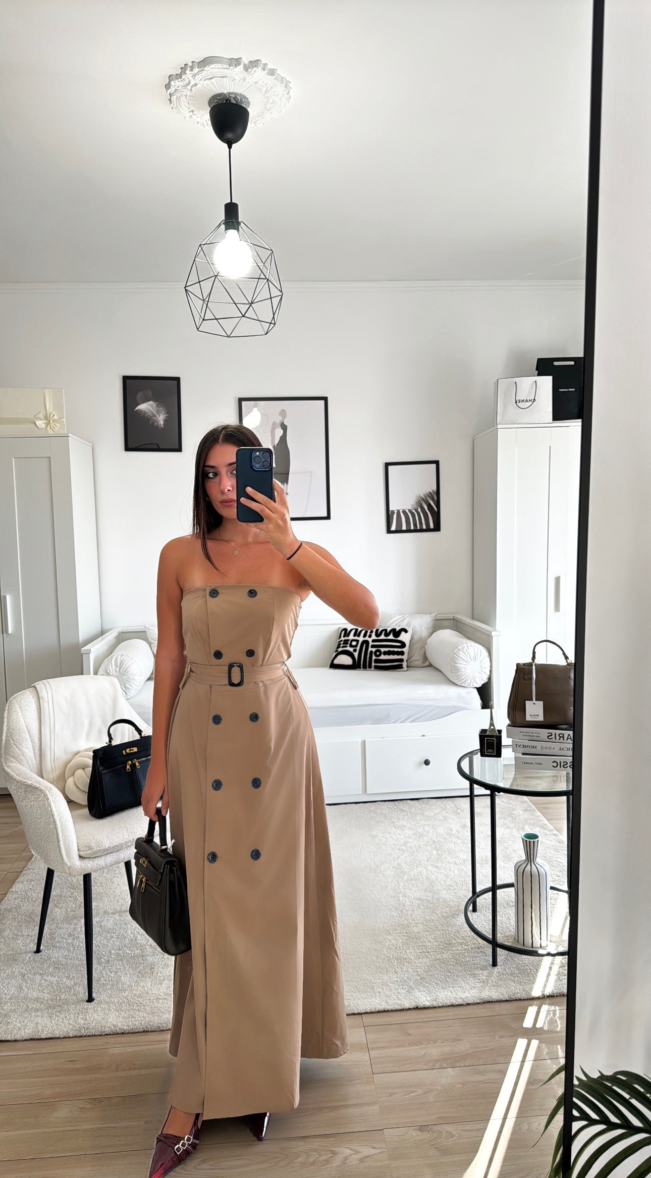 ABITO “TRENCH”