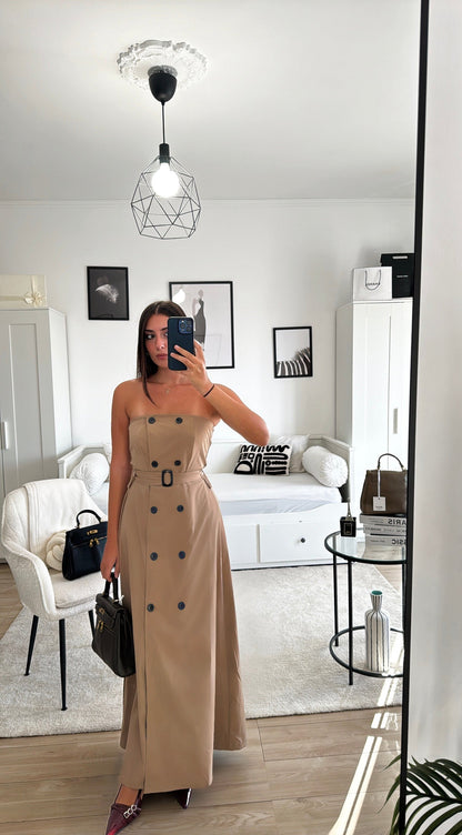 ABITO “TRENCH”