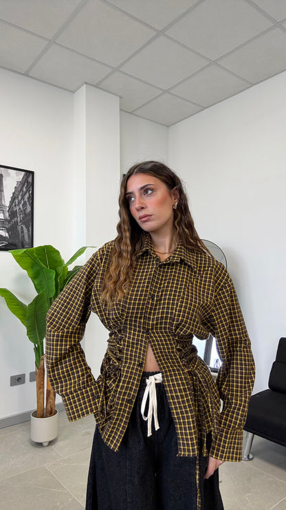 CAMICIA HEAT “STRINGHE”