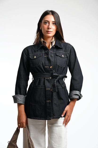 GIACCA DI “JEANS”