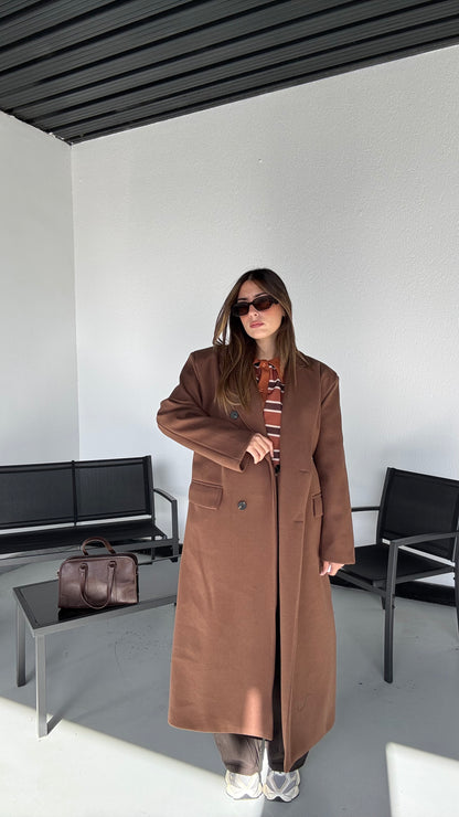 CAPPOTTO “TRÈS CHIC”