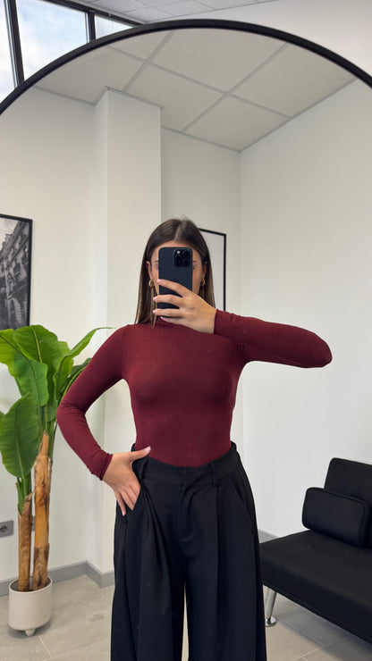 MAGLIA “IN COTONE CALDO”