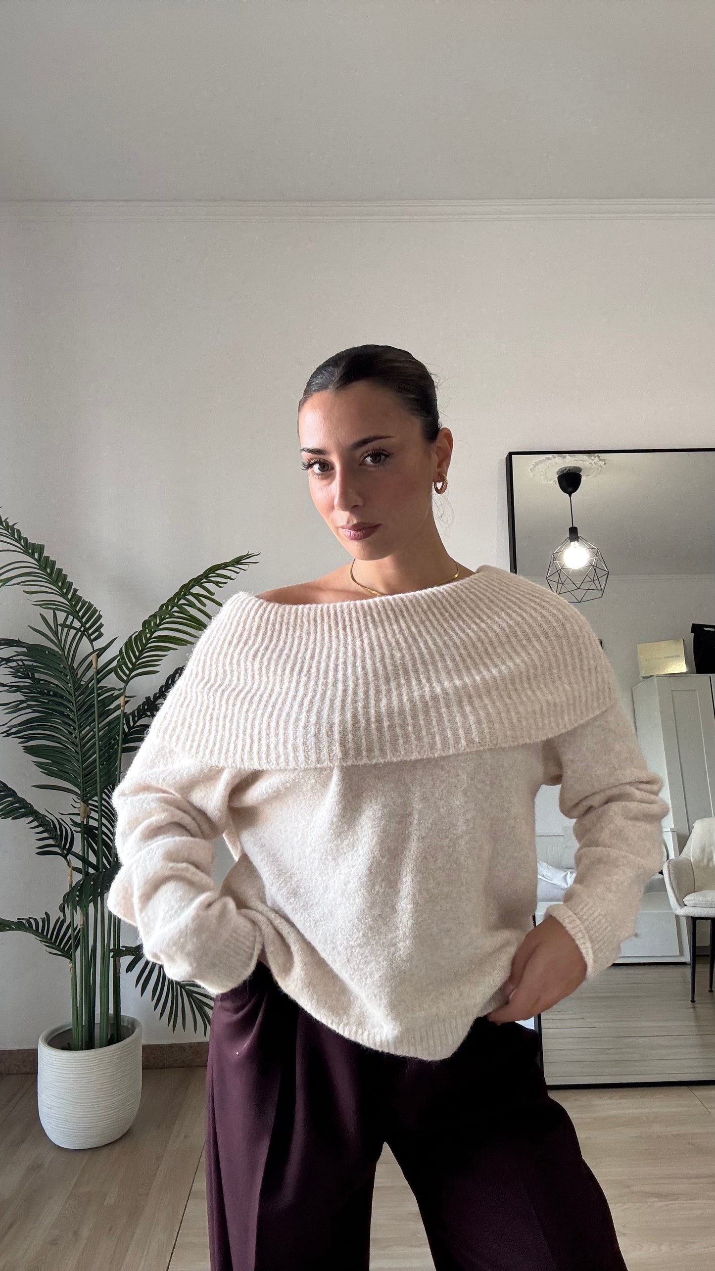 PULLOVER “PARIS”