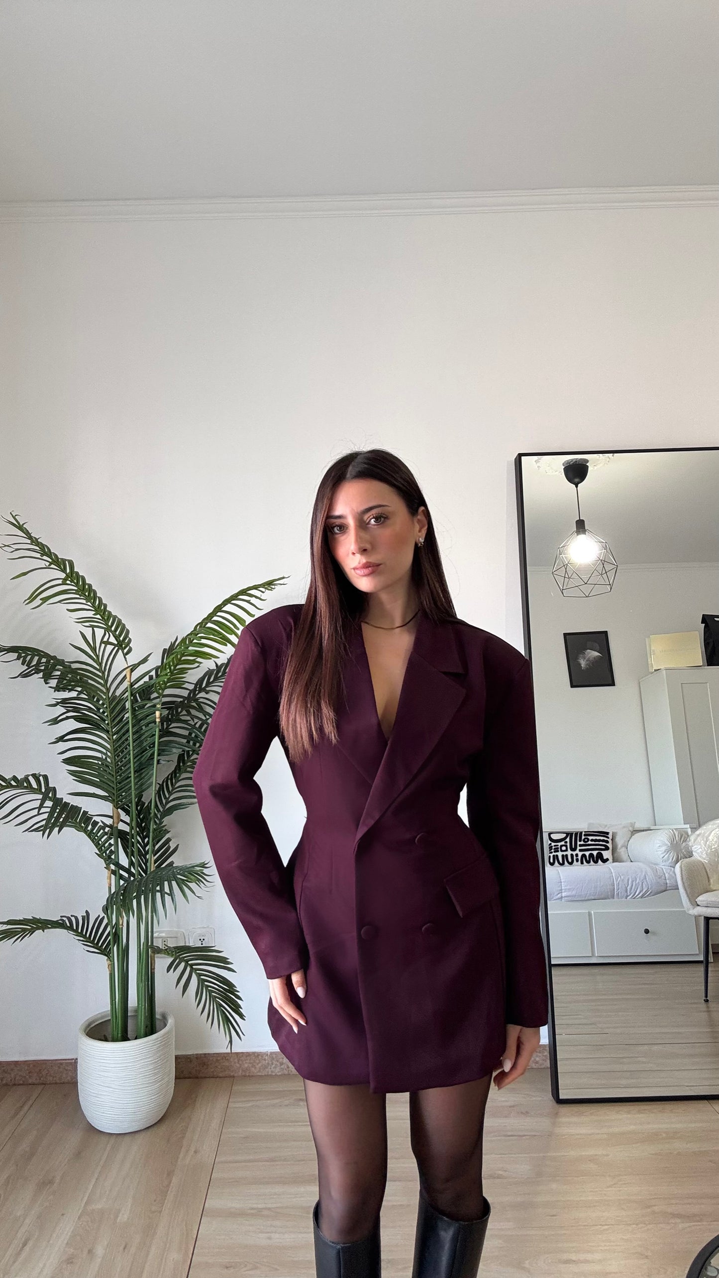 DRESS “BLAZER”