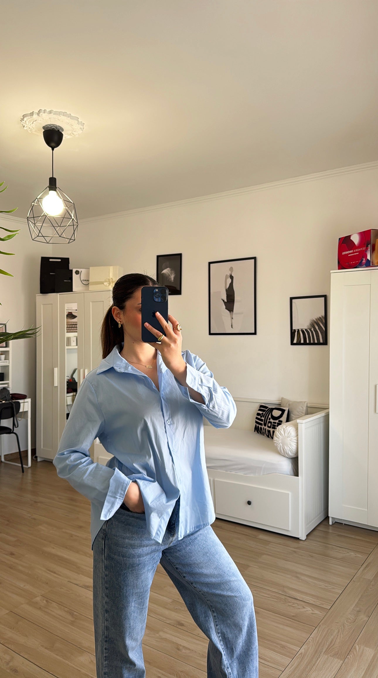 CAMICIA BASIC