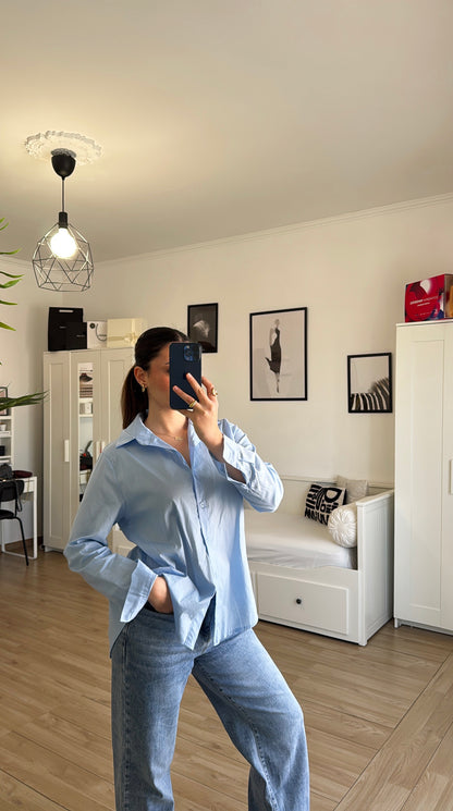CAMICIA BASIC