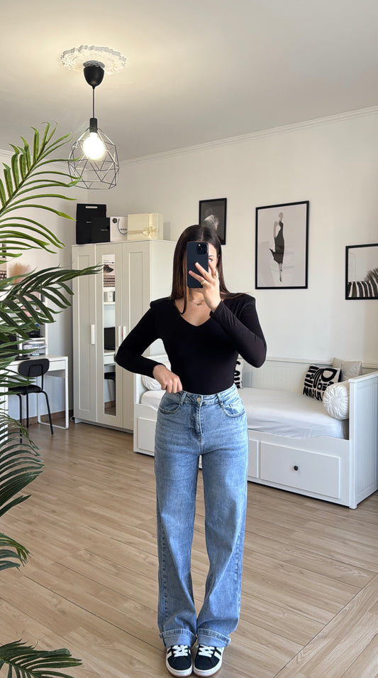 JEANS WIDE LEG JS030