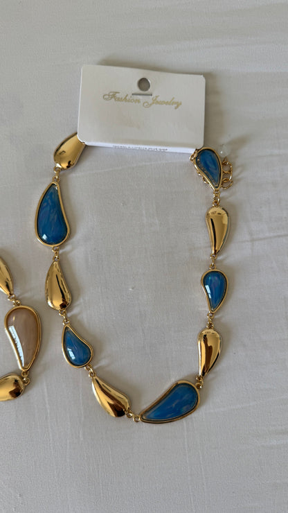 COLLANA “GOCCIA”