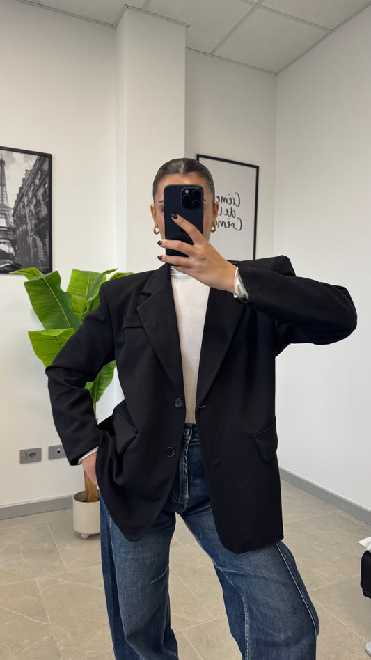 BLAZER “STRUTTURATO”