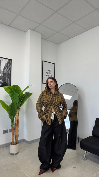 PANT IN JEANS “ZERO”