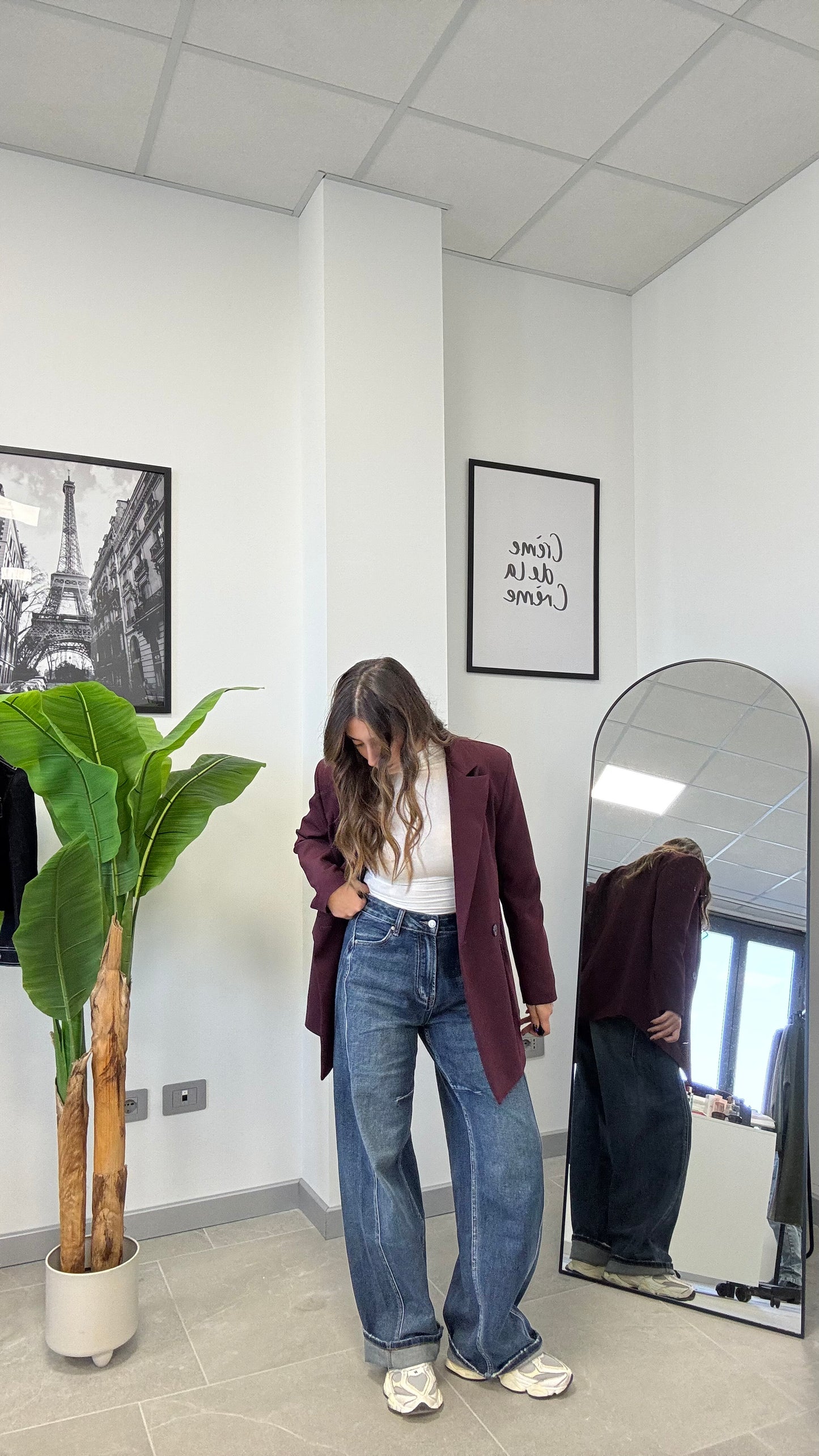 JEANS BALLOON “MT729”