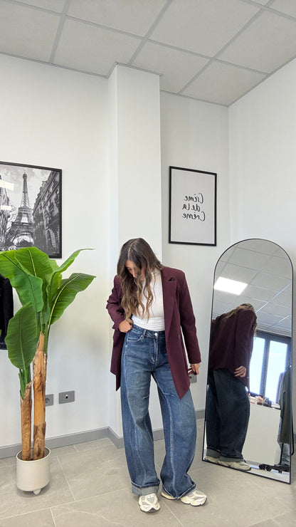 JEANS BALLOON “MT729”