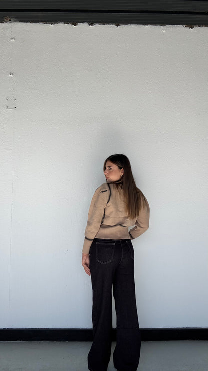 JEANS “INCROCIO”