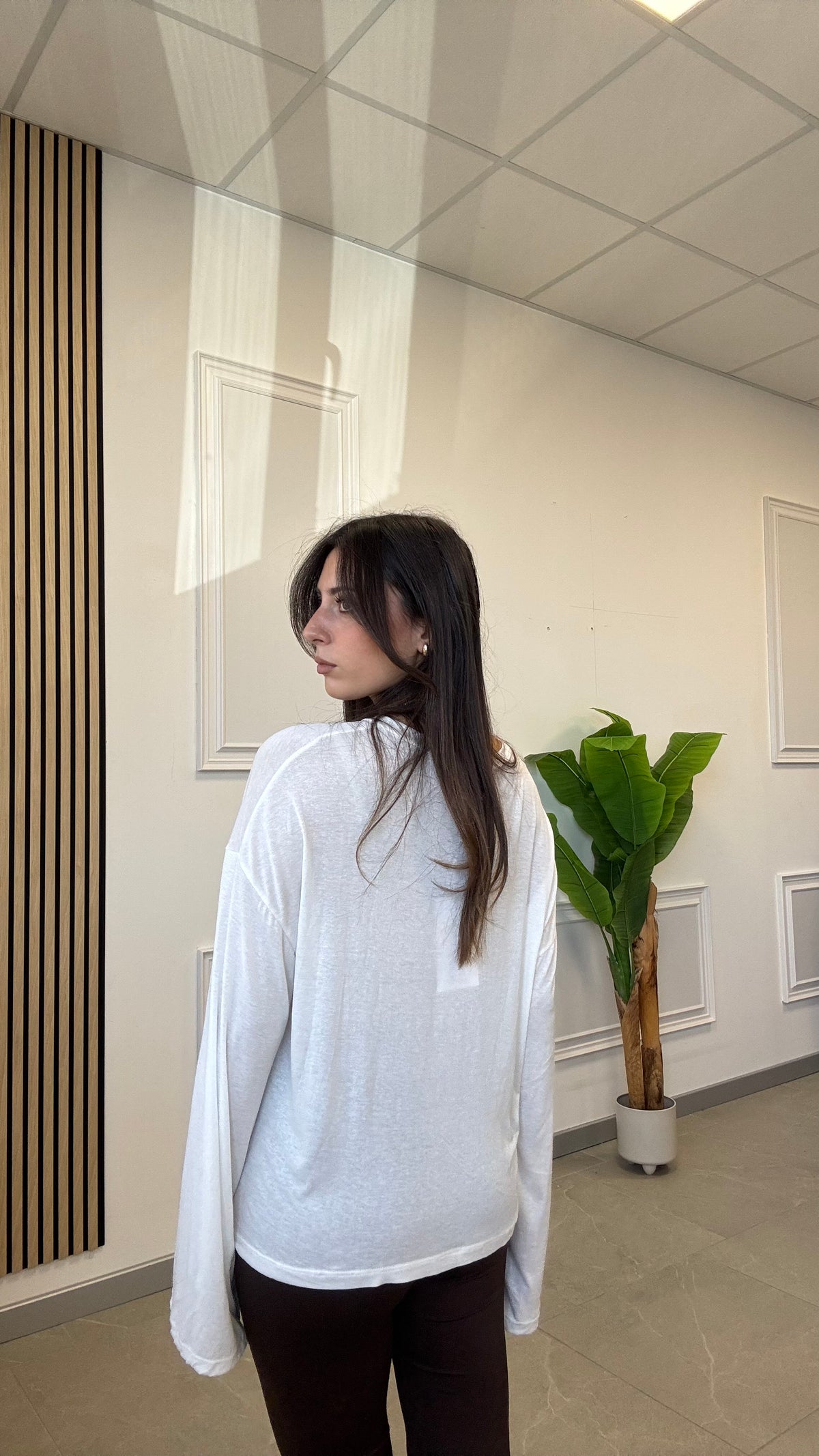 MAGLIA calda “ESSENTIAL”