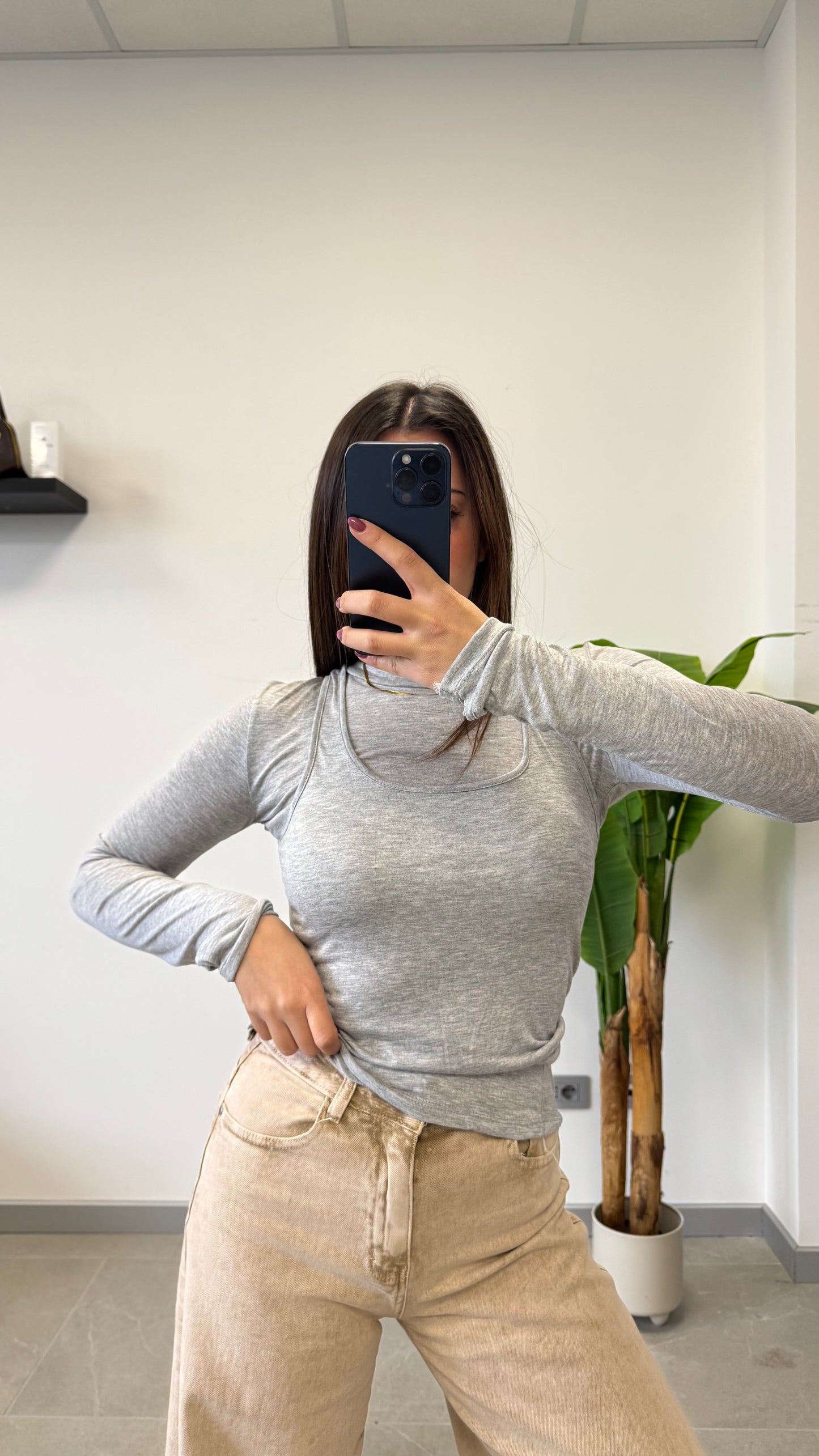 MAGLIA + CANOTTA “DOUBLE”