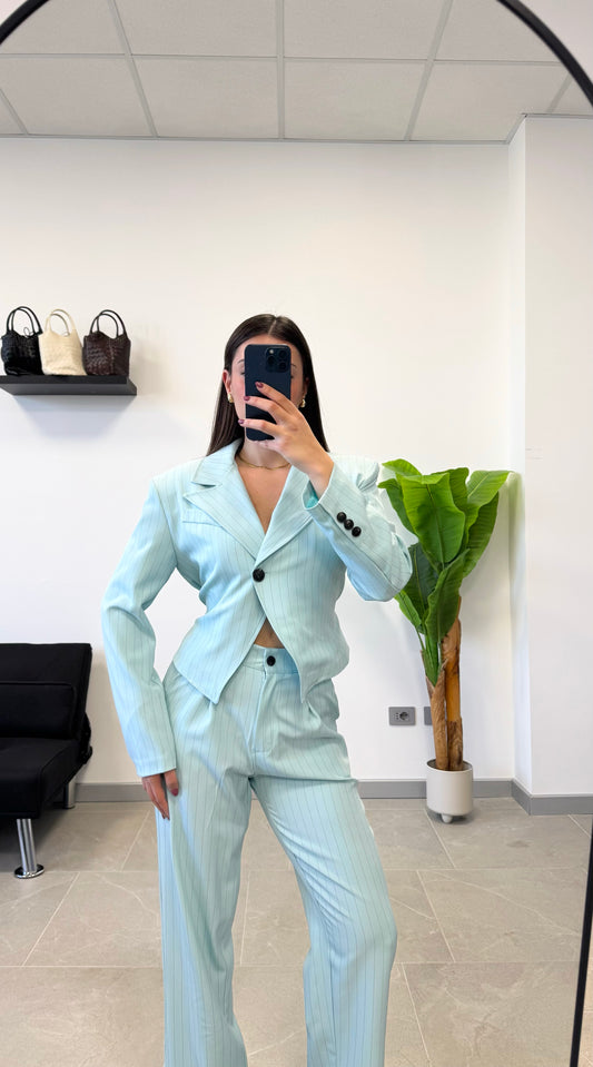 TAILLEUR GESSATO “SARA”