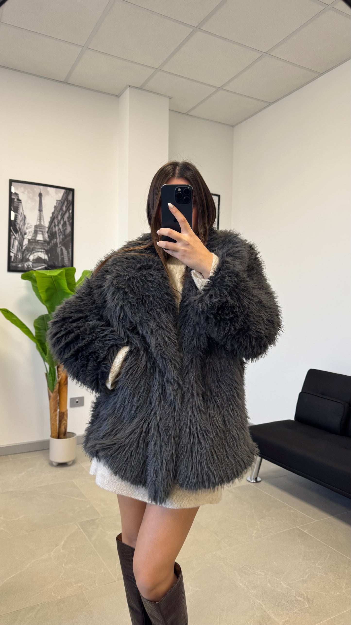 ECO FUR “MARGOT”