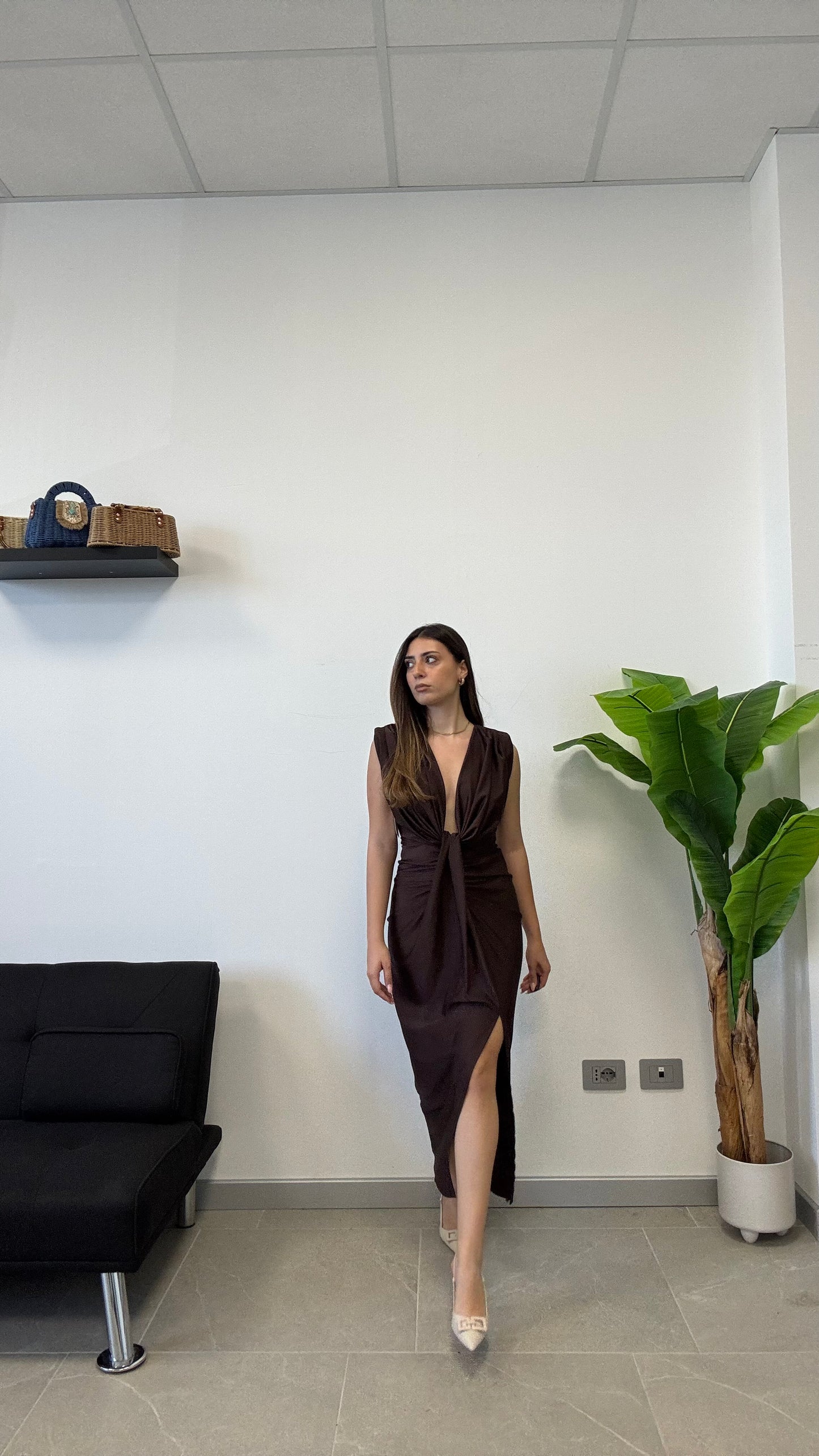 ABITO in lycra “ALESSIA”